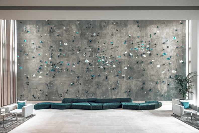 Tiara Holidays - Sani Dunes - lobby
